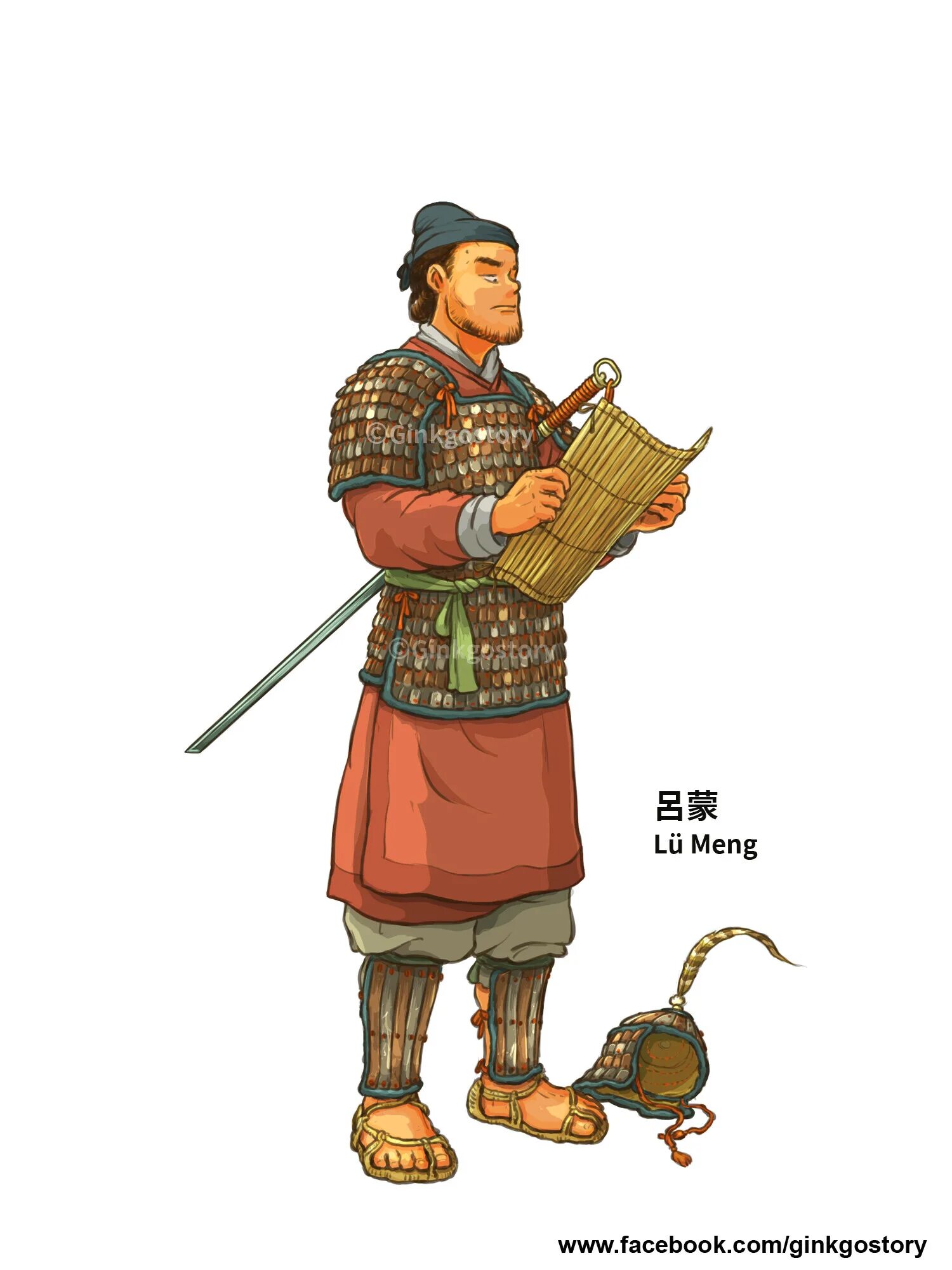 Kingdom characters