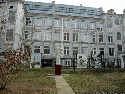 История школы 59