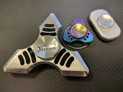 Fidget gun