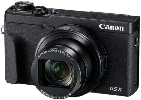 Canon powershot mark ii