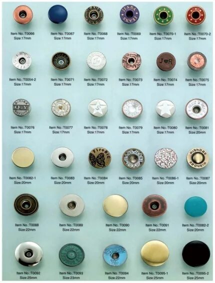 24l размер пуговиц. диаметр пуговицы. диаметр пуговицы. размеры пуговиц. пробивные пуговицы для джинс.