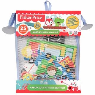 Набор для игры в ванной