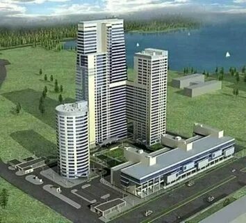 Комплекс северный москва