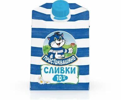 Сливки 10 мл