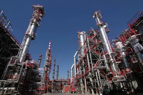 нефтехимическая переработка нефти