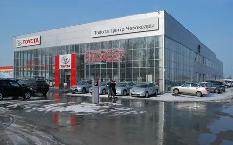 Дилер чебоксары