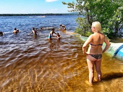 Купаются ли сейчас