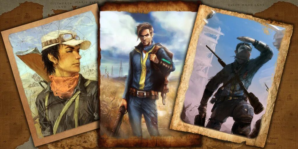 Fallout 6. Fallout 6