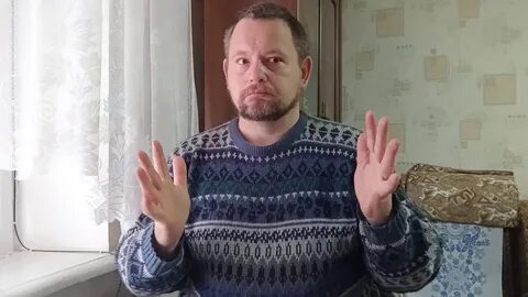 Блоггер глухой робин