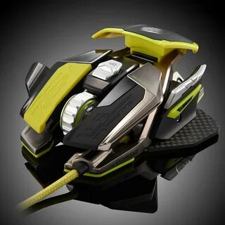 Mad catz rat