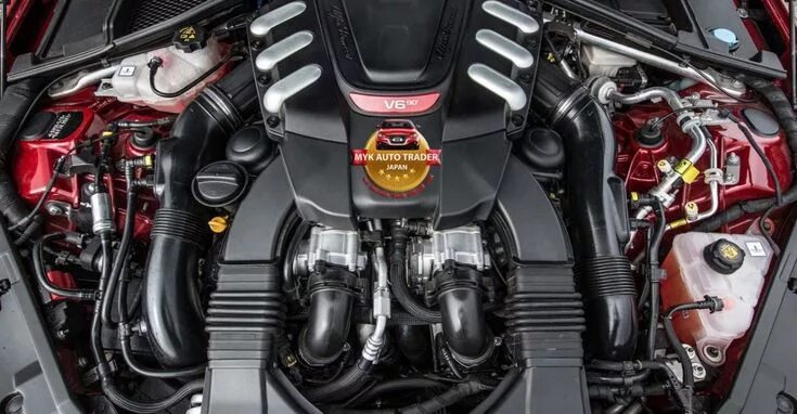 Alfa romeo giulia quadrifoglio двигатель Sarma-Auto.ru