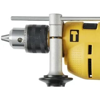 Дрель ударная dewalt