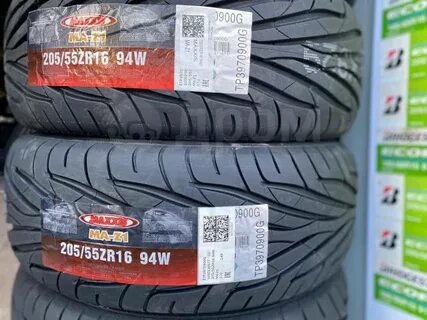 Maxxis 185 55 r16