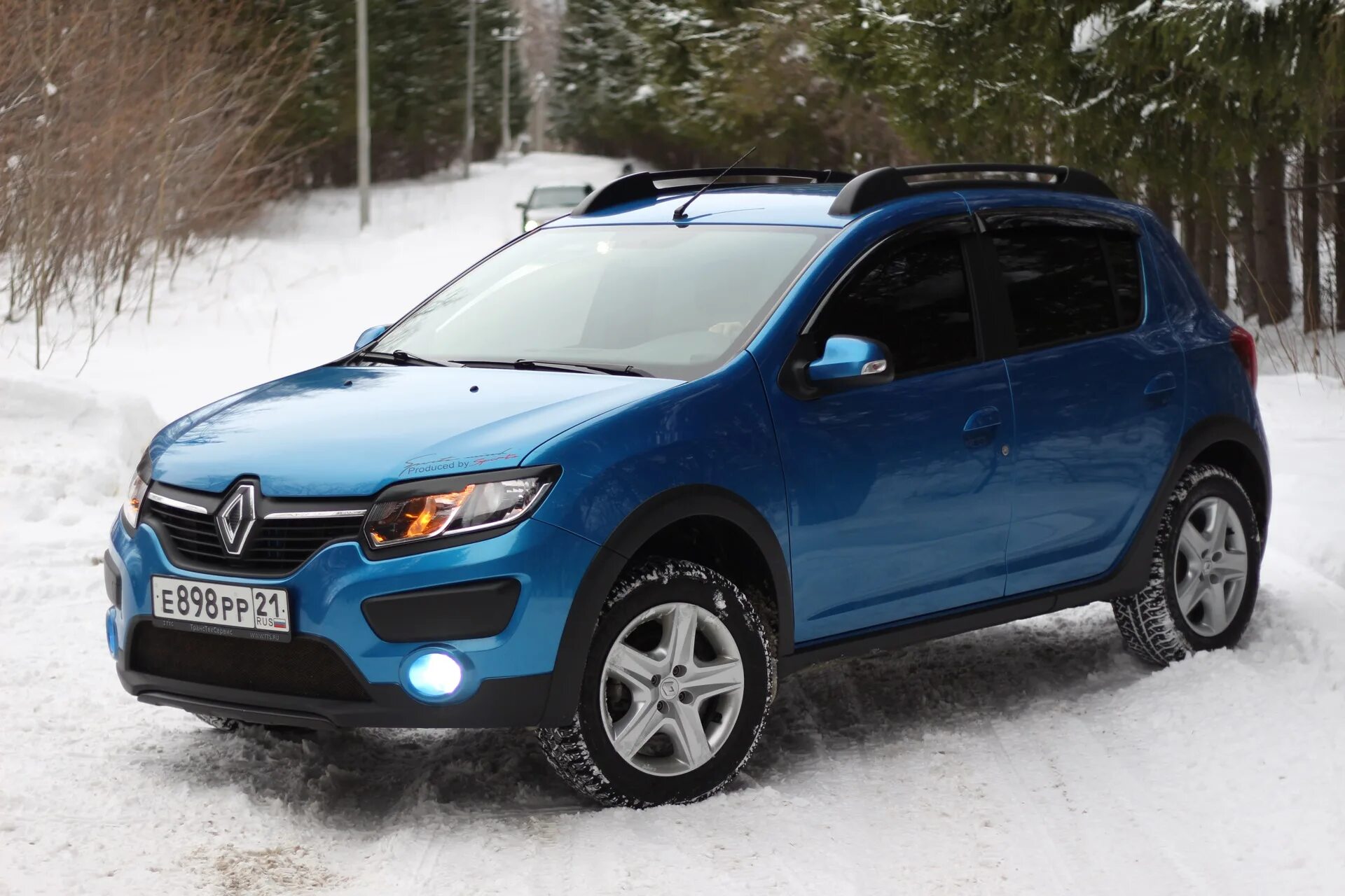 Степвей в спб. Renault sandero stepway 2. логан степвей 205 60 16.