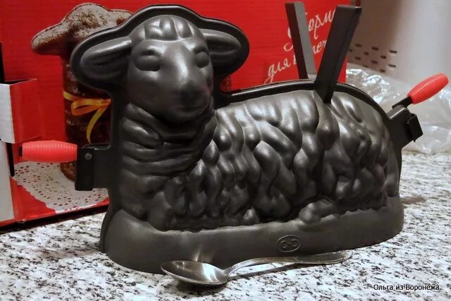 форма для выпечки баран. форма для выпечки рождественского ягненка. форма для выпечки агнец пасхальный. форма для выпекания барашек. форма ягненок kaiser.