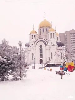 Храм на бульваре