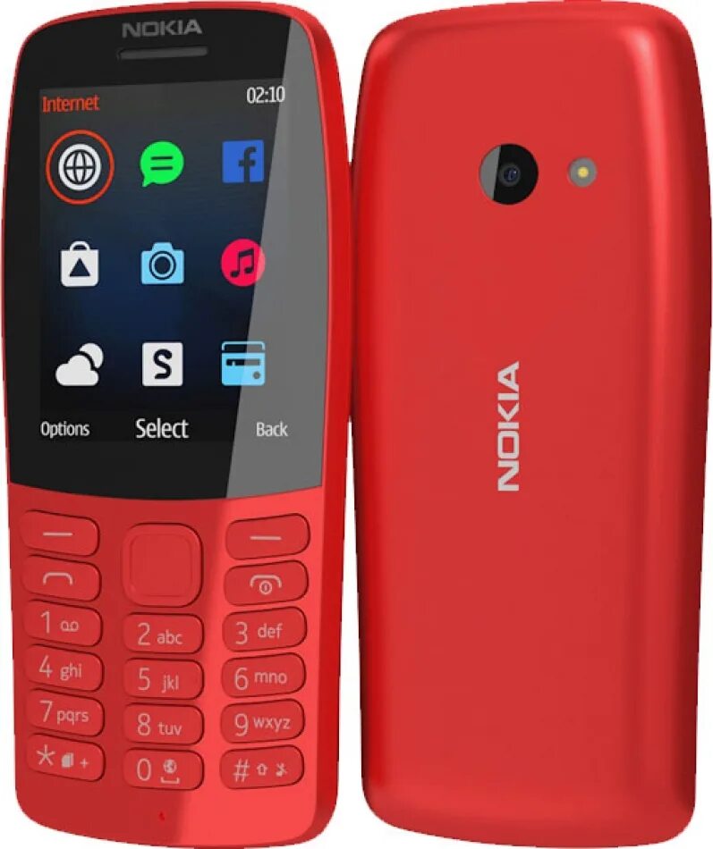 Картинка телефона нокиа. Nokia 210 DS. Nokia 106 Dual SIM. Nokia 106 New DS. Мобильный телефон Nokia 210 DS Red.