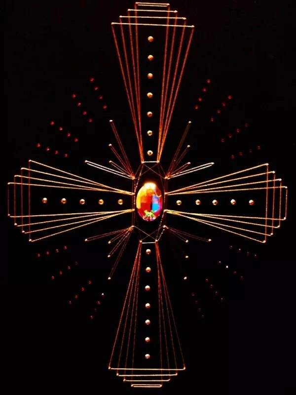 кристалл духа