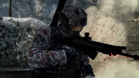 Call of duty black ops trailer