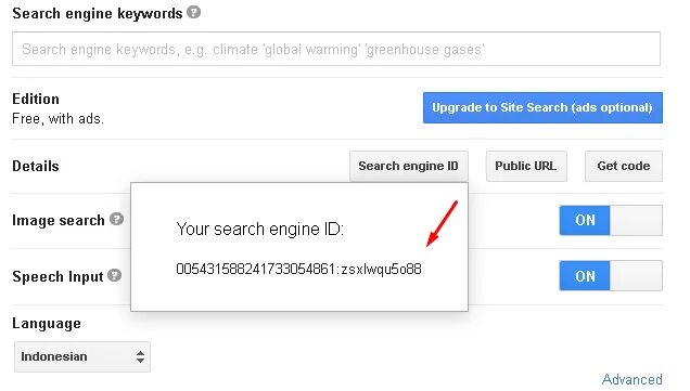 Google cse. Google cse