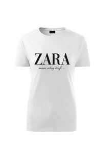 Zara футболки