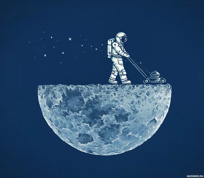 Рисунок луны в космосе. Космонавт на Луне. Обои Минимализм. Космонавт на Луне арт. Луна иллюстрация.