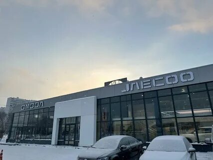 jaecoo автомир ярославское ш 7 москва фото