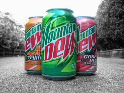 Mountain dew перевод