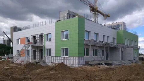 Срок строительства детского сада