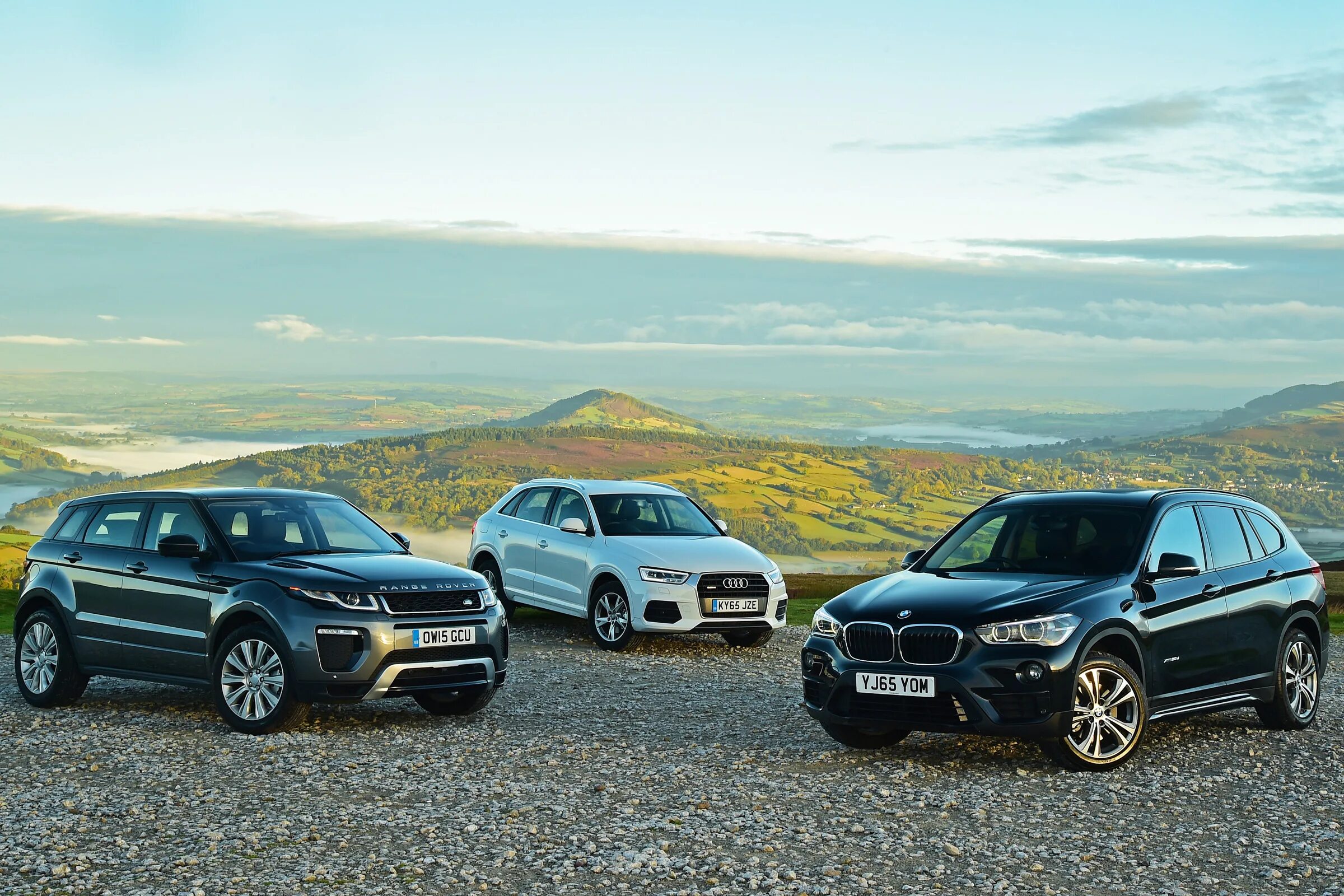 X range 5