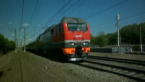 Поезд красноярск адлер какой
