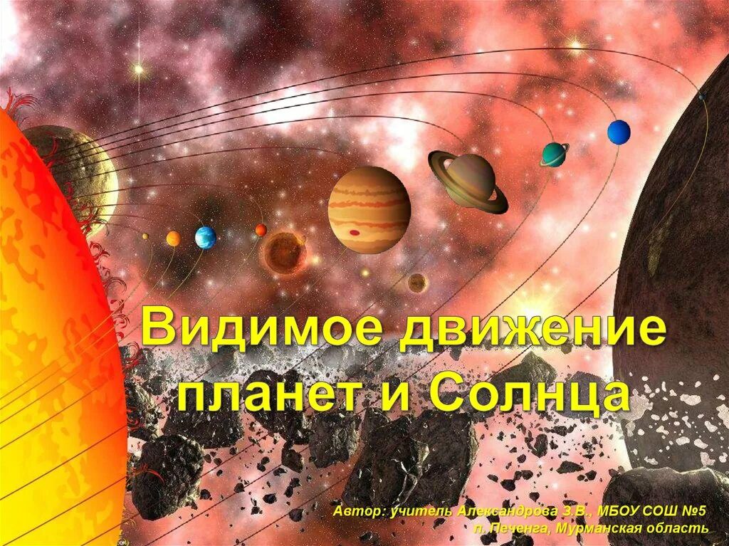 Объяснение петлеобразного движения планет. Видимый путь планет. Видимое движение планет. Видимое движение планеты солнце. Видимое движение планет астрономия.