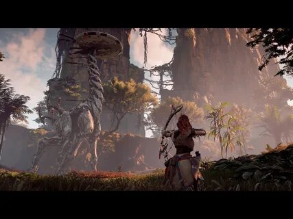 Horizon zero dawn complete edition пк