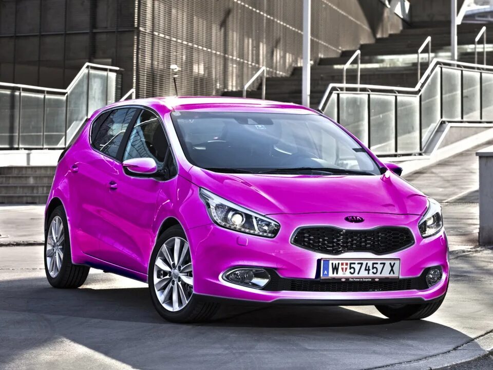 Сами сид. Kia Ceed 2. Ceed 2 JD. Kia Ceed JD. Kia Ceed розовая.