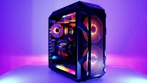 Бюджетный игровой комп