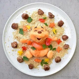 Сказочные блюда