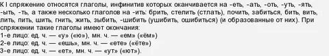 Клеят глагол относится