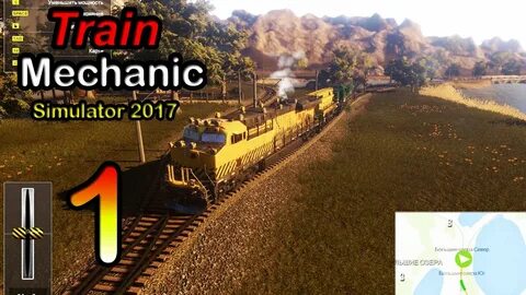 Train mechanic simulator