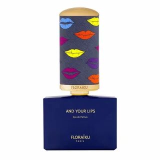 Floraiku and your lips