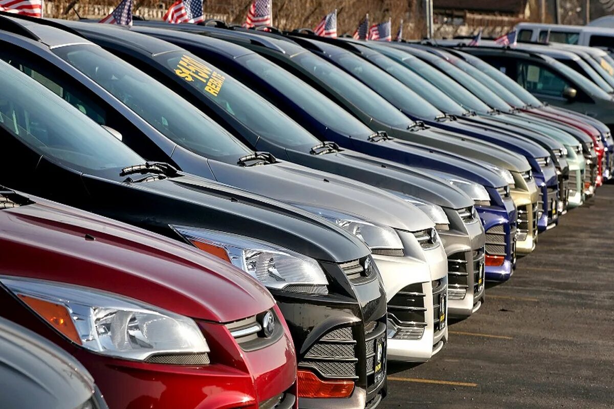 Used cars usa