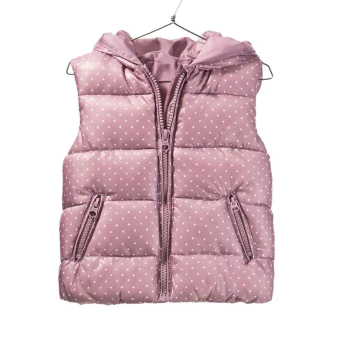 теплая жилетка для девочки. теплая жилетка для девочки. жилет футурино для девочки. жилет детский. 008.
