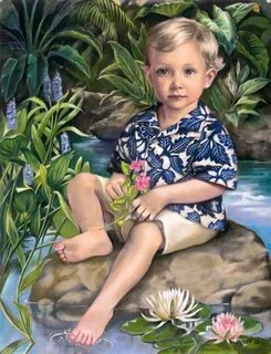 Mary boy child