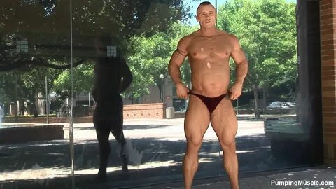 Logan l pumpingmuscle 🔥 ♺ PumpingMuscle - Kevin's Photoshoot 2 mp4.
