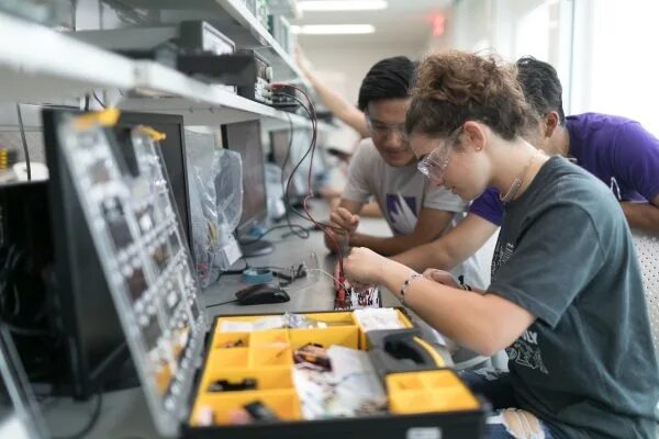 Student factory