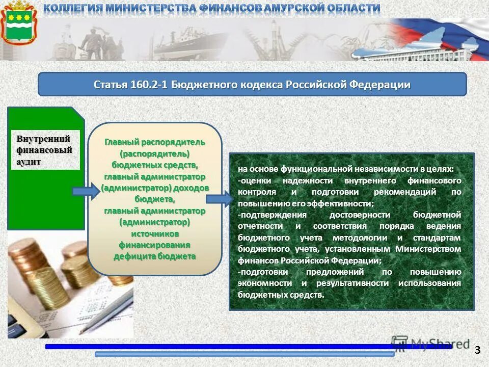 Бюджетного финансовый контроль БК РФ. Ст.46 бюджетного кодекса РФ. Главный распорядитель средств бюджета субъекта Российской Федерации. Статья 160 бюджетные деньги.