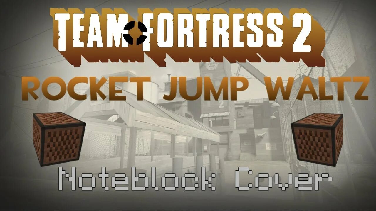 Rocket jump waltz. Mannrobics. Team Fortress 2 - Rocket Jump Waltz Orchestra (Extended 6 minutes). Mannrobics SHARAX.