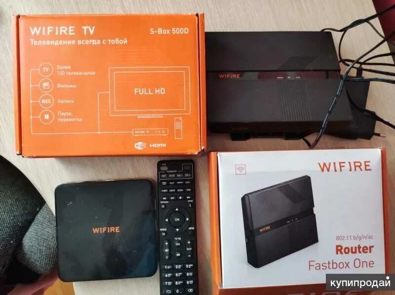 Wifire роутер. Wifire роутер