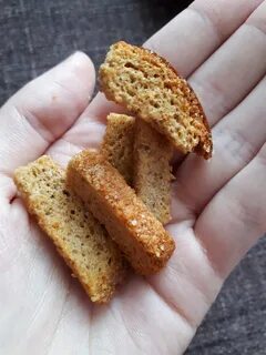 Сухарь какой