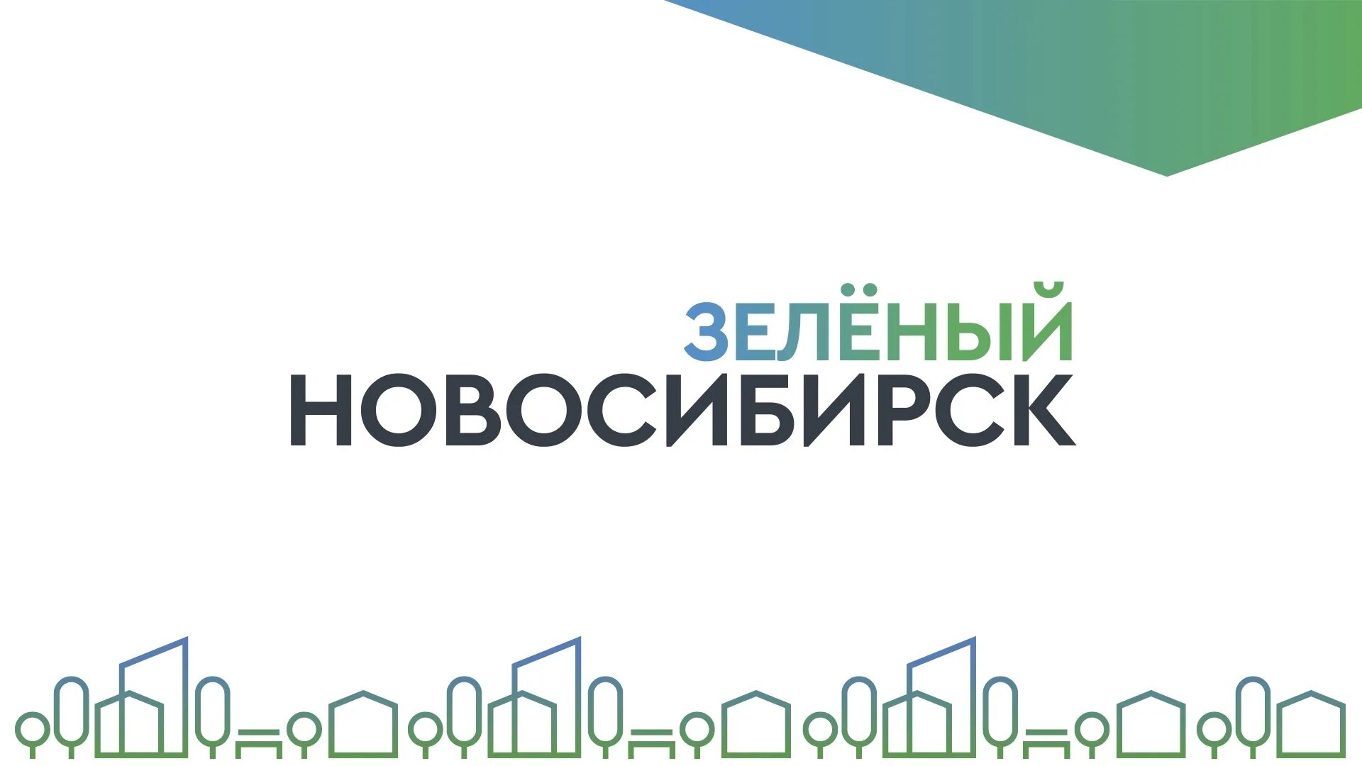 Зеленый Новосибирск. НСК проект. Новосибирск зелёные виды.