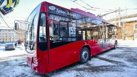 Электротранспорт мурманск